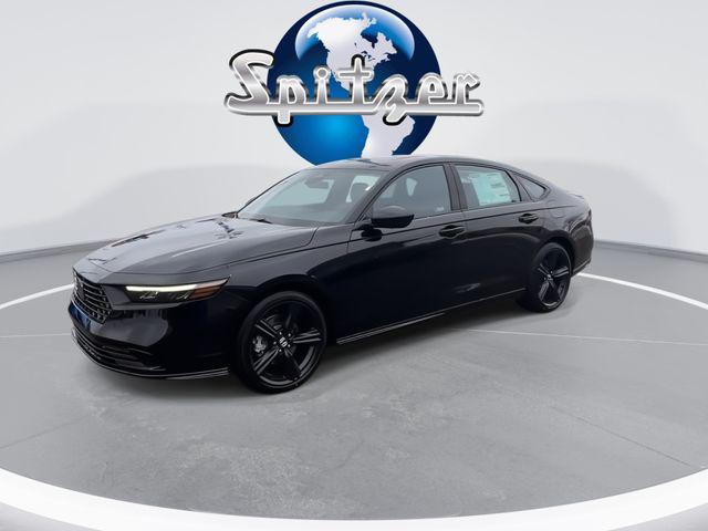 new 2026 Honda Accord Hybrid car, priced at $34,944