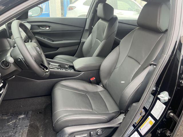 new 2026 Honda Accord Hybrid car, priced at $34,944