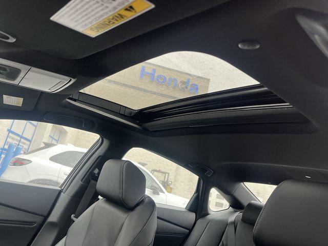 new 2026 Honda Accord Hybrid car, priced at $34,944