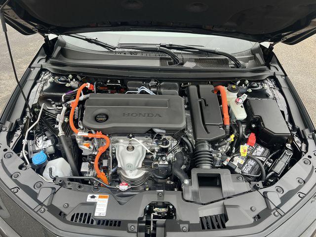 new 2026 Honda Accord Hybrid car, priced at $34,944