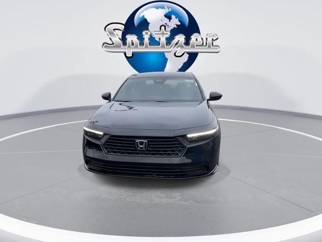 new 2026 Honda Accord Hybrid car, priced at $34,944