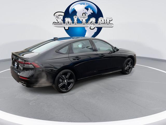 new 2026 Honda Accord Hybrid car, priced at $34,944