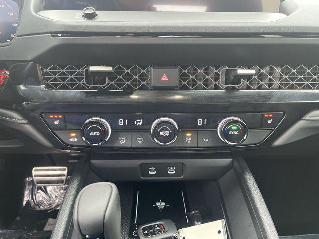 new 2026 Honda Accord Hybrid car, priced at $34,944