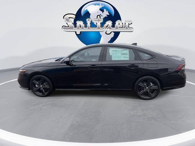 new 2026 Honda Accord Hybrid car, priced at $34,944