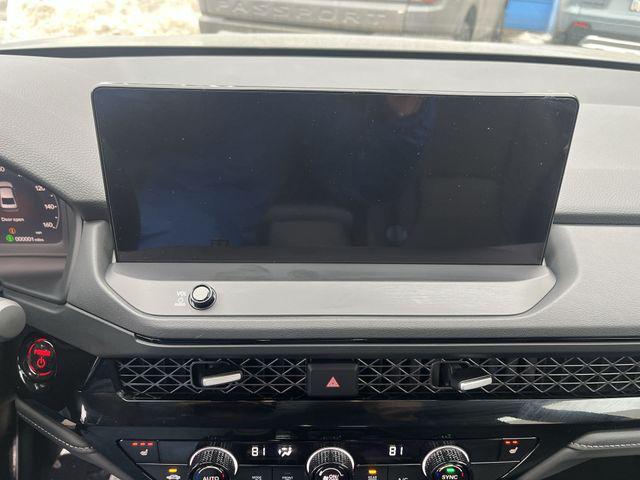 new 2026 Honda Accord Hybrid car, priced at $34,944