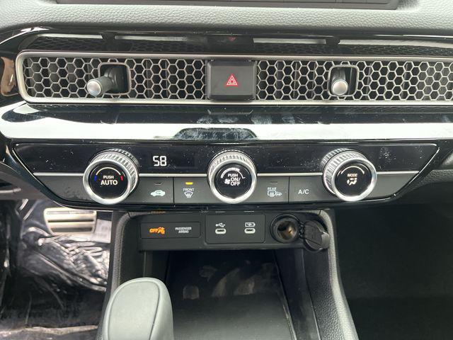 new 2026 Honda Civic car, priced at $27,879