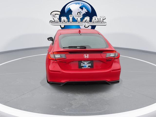 new 2026 Honda Civic car, priced at $27,879