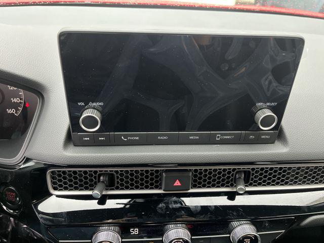 new 2026 Honda Civic car, priced at $27,879