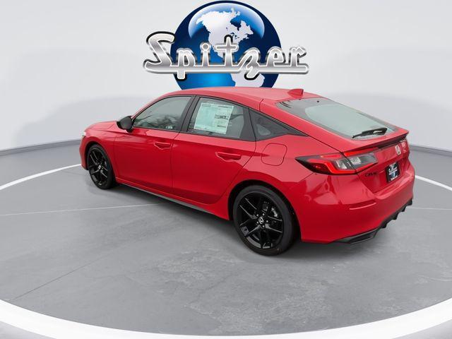 new 2026 Honda Civic car, priced at $27,879