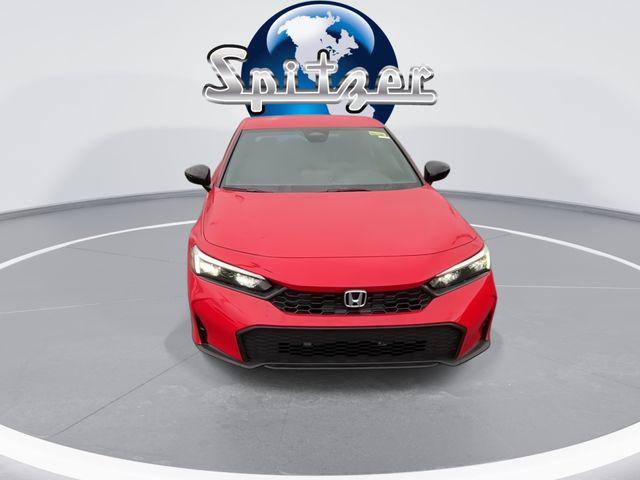 new 2026 Honda Civic car, priced at $27,879