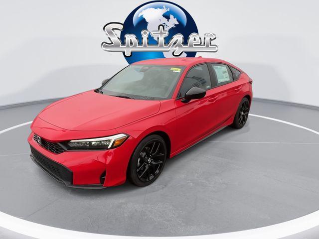 new 2026 Honda Civic car, priced at $27,879