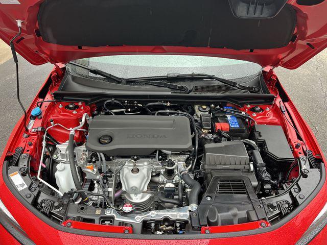new 2026 Honda Civic car, priced at $27,879