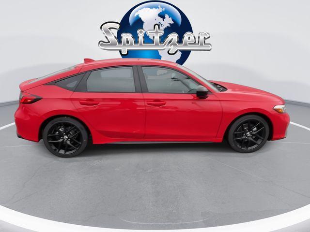 new 2026 Honda Civic car, priced at $27,879