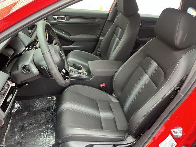 new 2026 Honda Civic car, priced at $27,879