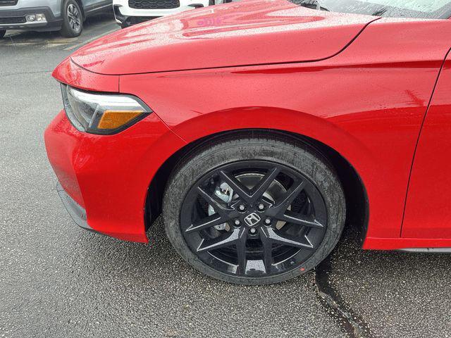 new 2026 Honda Civic car, priced at $27,879