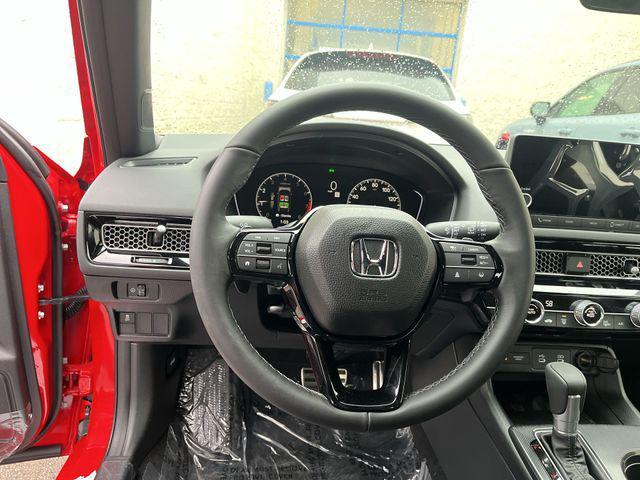 new 2026 Honda Civic car, priced at $27,879