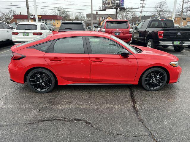 new 2026 Honda Civic car, priced at $27,879