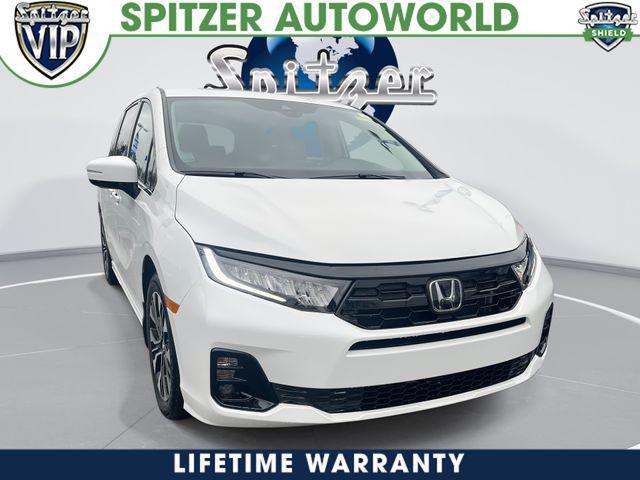 new 2026 Honda Odyssey car, priced at $50,478
