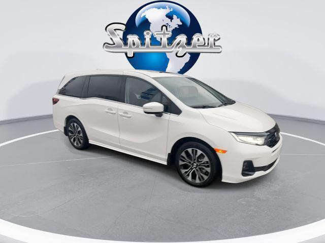 new 2026 Honda Odyssey car, priced at $50,478