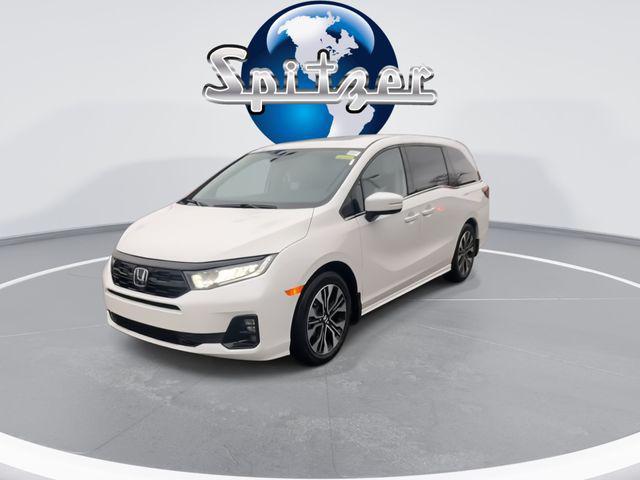 new 2026 Honda Odyssey car, priced at $50,478