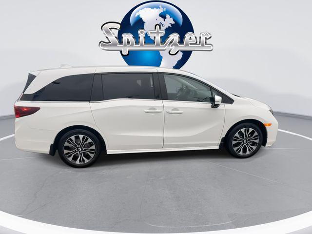 new 2026 Honda Odyssey car, priced at $50,478
