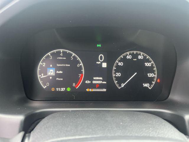 new 2026 Honda Odyssey car, priced at $50,478