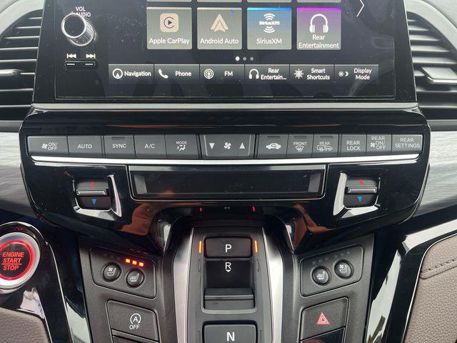 new 2026 Honda Odyssey car, priced at $50,478