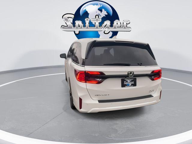 new 2026 Honda Odyssey car, priced at $50,478