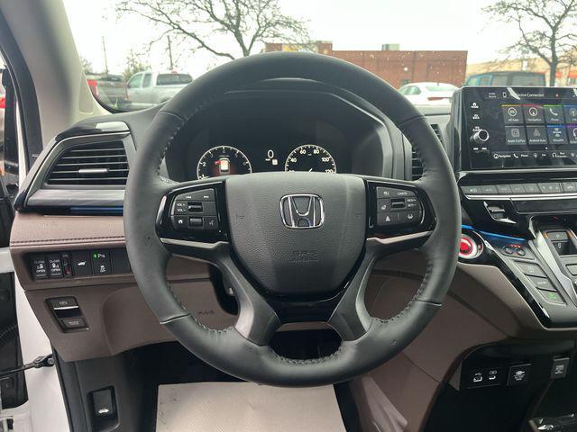 new 2026 Honda Odyssey car, priced at $50,478