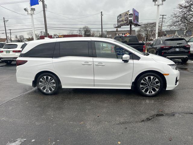 new 2026 Honda Odyssey car, priced at $50,478