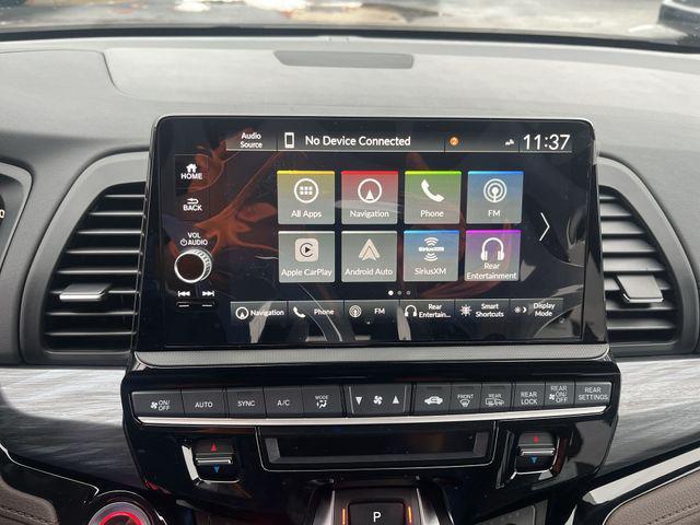 new 2026 Honda Odyssey car, priced at $50,478