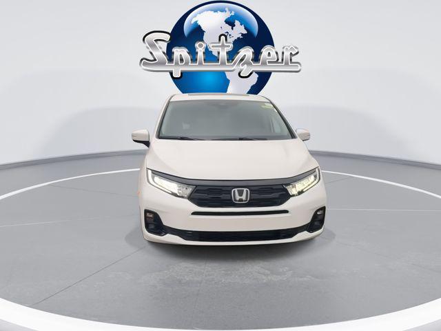 new 2026 Honda Odyssey car, priced at $50,478