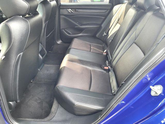 used 2020 Honda Accord car, priced at $22,850