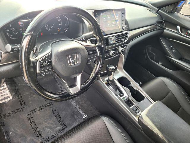 used 2020 Honda Accord car, priced at $22,850