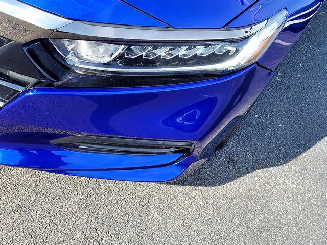 used 2020 Honda Accord car, priced at $22,850
