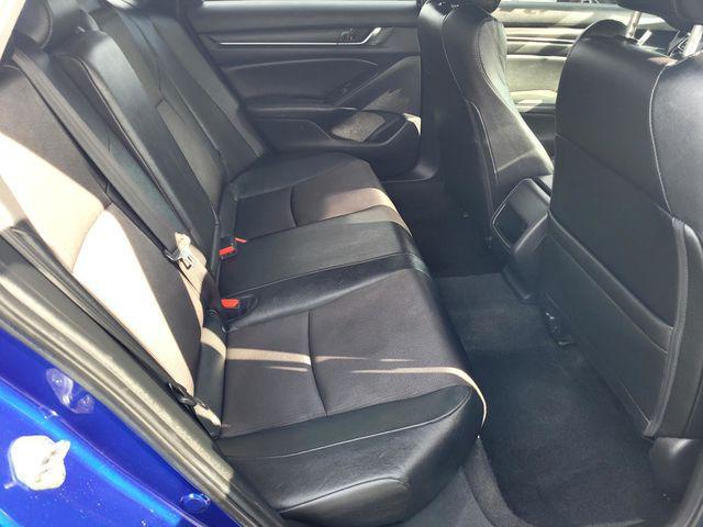 used 2020 Honda Accord car, priced at $22,850