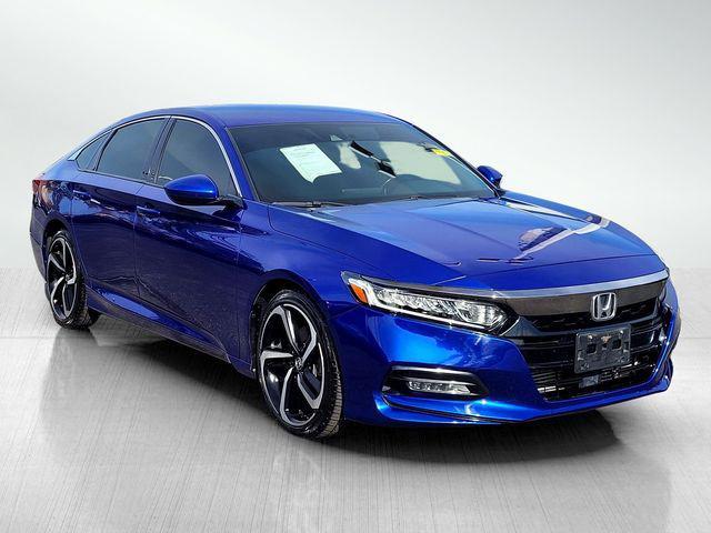 used 2020 Honda Accord car, priced at $22,850