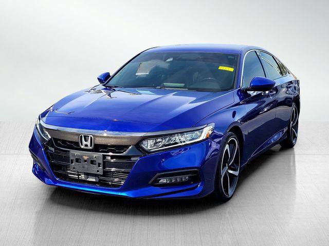 used 2020 Honda Accord car, priced at $22,850
