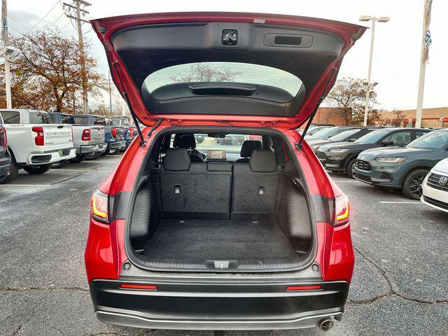 used 2024 Honda HR-V car, priced at $25,483