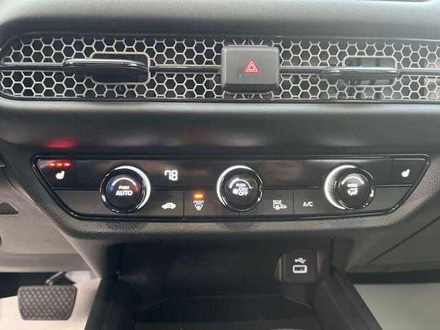 used 2024 Honda HR-V car, priced at $25,483