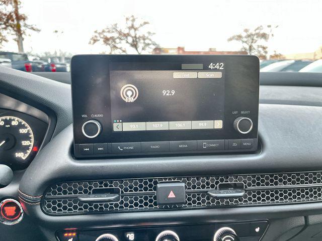 used 2024 Honda HR-V car, priced at $25,483