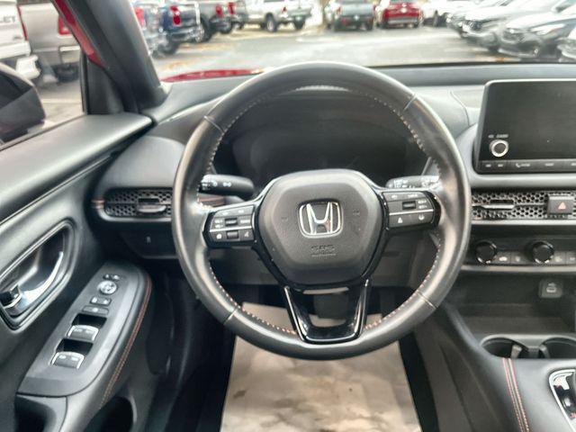 used 2024 Honda HR-V car, priced at $25,483