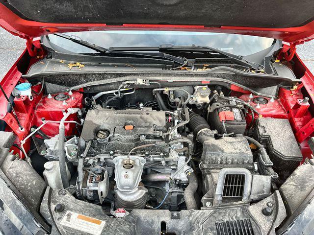 used 2024 Honda HR-V car, priced at $25,483