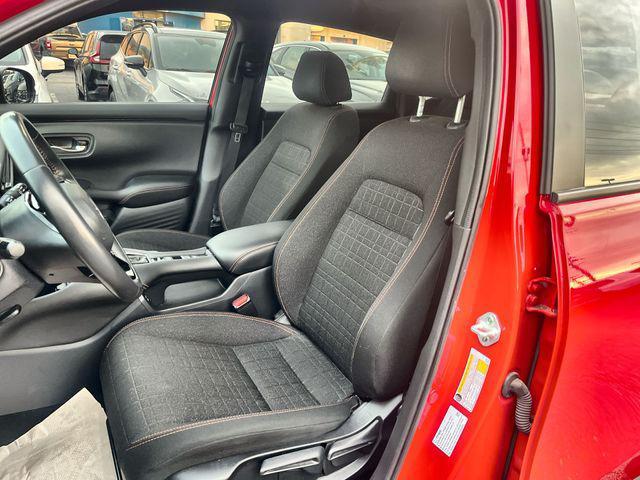 used 2024 Honda HR-V car, priced at $25,483
