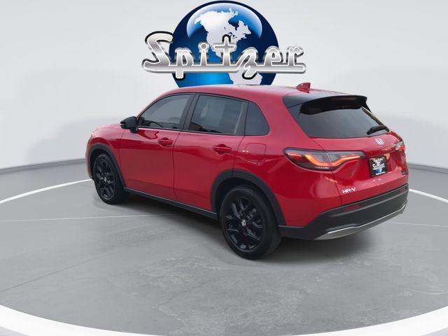 used 2024 Honda HR-V car, priced at $25,483