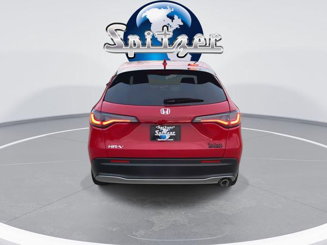 used 2024 Honda HR-V car, priced at $25,483