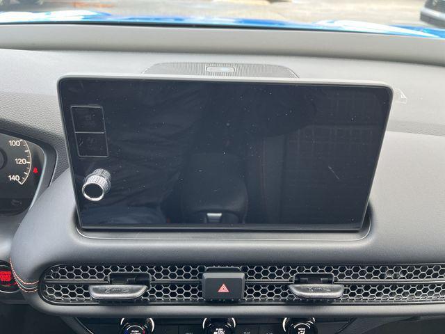 new 2026 Honda HR-V car, priced at $30,097