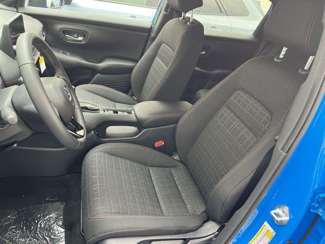 new 2026 Honda HR-V car, priced at $30,097