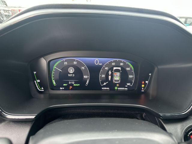 new 2026 Honda CR-V Hybrid car, priced at $39,683