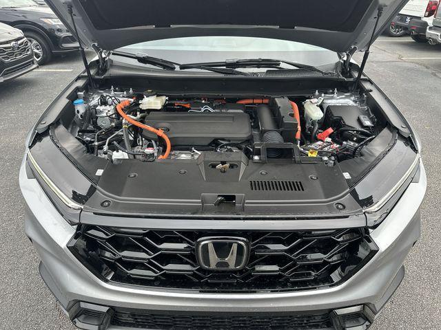 new 2026 Honda CR-V Hybrid car, priced at $39,683